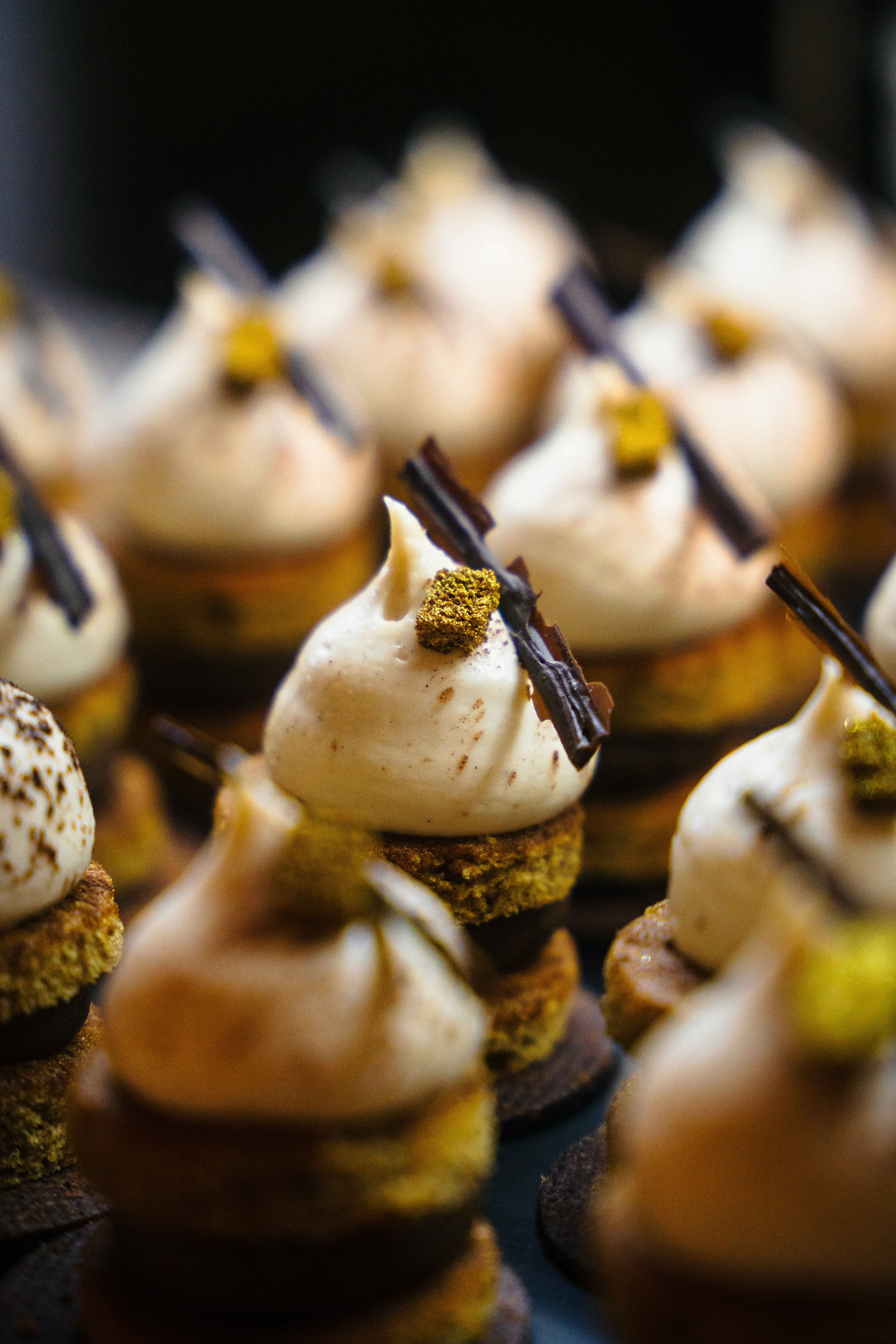 Choux Pastry Creations